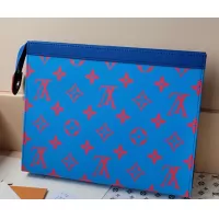 $102.00 USD Louis Vuitton AAA Quality Toilet Pouches For Unisex #1381313