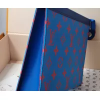 $102.00 USD Louis Vuitton AAA Quality Toilet Pouches For Unisex #1381313