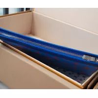 $102.00 USD Louis Vuitton AAA Quality Toilet Pouches For Unisex #1381313