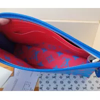 $102.00 USD Louis Vuitton AAA Quality Toilet Pouches For Unisex #1381313