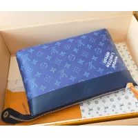 $115.00 USD Louis Vuitton AAA Quality Toilet Pouches For Unisex #1381316