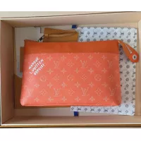 $115.00 USD Louis Vuitton AAA Quality Toilet Pouches For Unisex #1381317