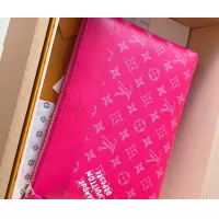 $115.00 USD Louis Vuitton AAA Quality Toilet Pouches For Unisex #1381320