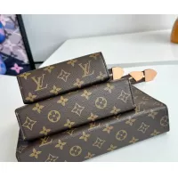 $122.00 USD Louis Vuitton AAA Quality Trio Pouches For Unisex #1381325