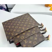 $122.00 USD Louis Vuitton AAA Quality Trio Pouches For Unisex #1381325