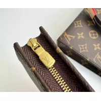 $122.00 USD Louis Vuitton AAA Quality Trio Pouches For Unisex #1381325