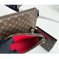 $122.00 USD Louis Vuitton AAA Quality Trio Pouches For Unisex #1381325