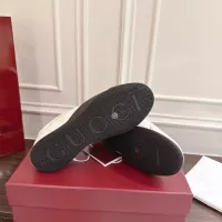$92.00 USD Gucci Casual Shoes For Men #1381326
