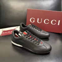$92.00 USD Gucci Casual Shoes For Men #1381327
