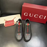 $92.00 USD Gucci Casual Shoes For Men #1381327