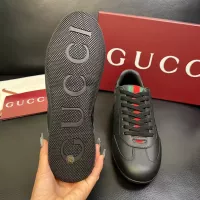 $92.00 USD Gucci Casual Shoes For Men #1381327