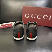 $92.00 USD Gucci Casual Shoes For Men #1381327