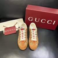 $92.00 USD Gucci Casual Shoes For Men #1381328