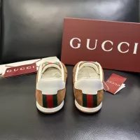 $92.00 USD Gucci Casual Shoes For Men #1381328