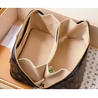 $112.00 USD Louis Vuitton AAA Quality Toiletry Bags For Unisex #1381330