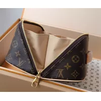 $112.00 USD Louis Vuitton AAA Quality Toiletry Bags For Unisex #1381330