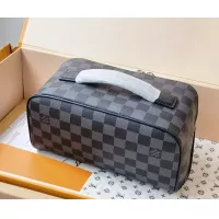 $112.00 USD Louis Vuitton AAA Quality Toiletry Bags For Unisex #1381331