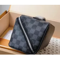 $112.00 USD Louis Vuitton AAA Quality Toiletry Bags For Unisex #1381331