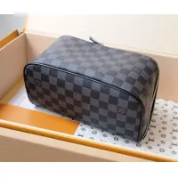 $112.00 USD Louis Vuitton AAA Quality Toiletry Bags For Unisex #1381331