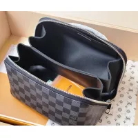$112.00 USD Louis Vuitton AAA Quality Toiletry Bags For Unisex #1381331