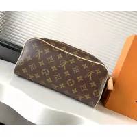 $102.00 USD Louis Vuitton AAA Quality Toiletry Bags For Unisex #1381333
