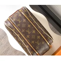 $102.00 USD Louis Vuitton AAA Quality Toiletry Bags For Unisex #1381333