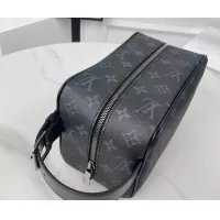 $98.00 USD Louis Vuitton AAA Quality Toiletry Bags For Unisex #1381335