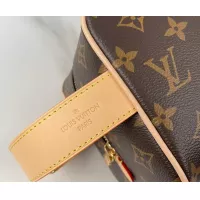 $98.00 USD Louis Vuitton AAA Quality Toiletry Bags For Unisex #1381336