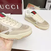 $102.00 USD Gucci Casual Shoes For Men #1381337