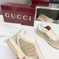 $102.00 USD Gucci Casual Shoes For Men #1381337