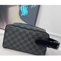 $98.00 USD Louis Vuitton AAA Quality Toiletry Bags For Unisex #1381338