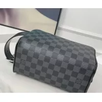 $98.00 USD Louis Vuitton AAA Quality Toiletry Bags For Unisex #1381338