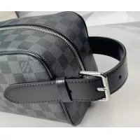 $98.00 USD Louis Vuitton AAA Quality Toiletry Bags For Unisex #1381338