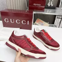 $102.00 USD Gucci Casual Shoes For Men #1381339