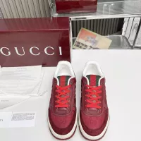 $102.00 USD Gucci Casual Shoes For Men #1381339