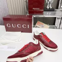 $102.00 USD Gucci Casual Shoes For Men #1381339