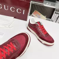 $102.00 USD Gucci Casual Shoes For Men #1381339