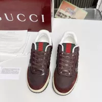 $102.00 USD Gucci Casual Shoes For Men #1381340