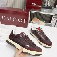 $102.00 USD Gucci Casual Shoes For Men #1381340