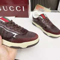 $102.00 USD Gucci Casual Shoes For Men #1381340