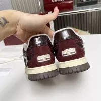 $102.00 USD Gucci Casual Shoes For Men #1381340