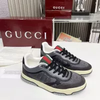 $102.00 USD Gucci Casual Shoes For Men #1381341