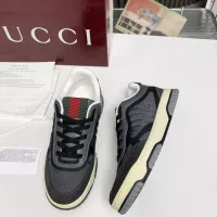 $102.00 USD Gucci Casual Shoes For Men #1381341