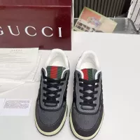 $102.00 USD Gucci Casual Shoes For Men #1381341