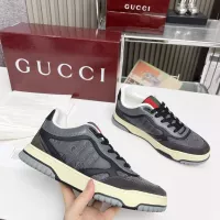$102.00 USD Gucci Casual Shoes For Men #1381341