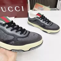 $102.00 USD Gucci Casual Shoes For Men #1381341
