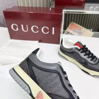 $102.00 USD Gucci Casual Shoes For Men #1381341
