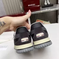 $102.00 USD Gucci Casual Shoes For Men #1381341