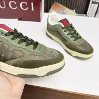 $102.00 USD Gucci Casual Shoes For Men #1381342