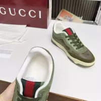 $102.00 USD Gucci Casual Shoes For Men #1381342